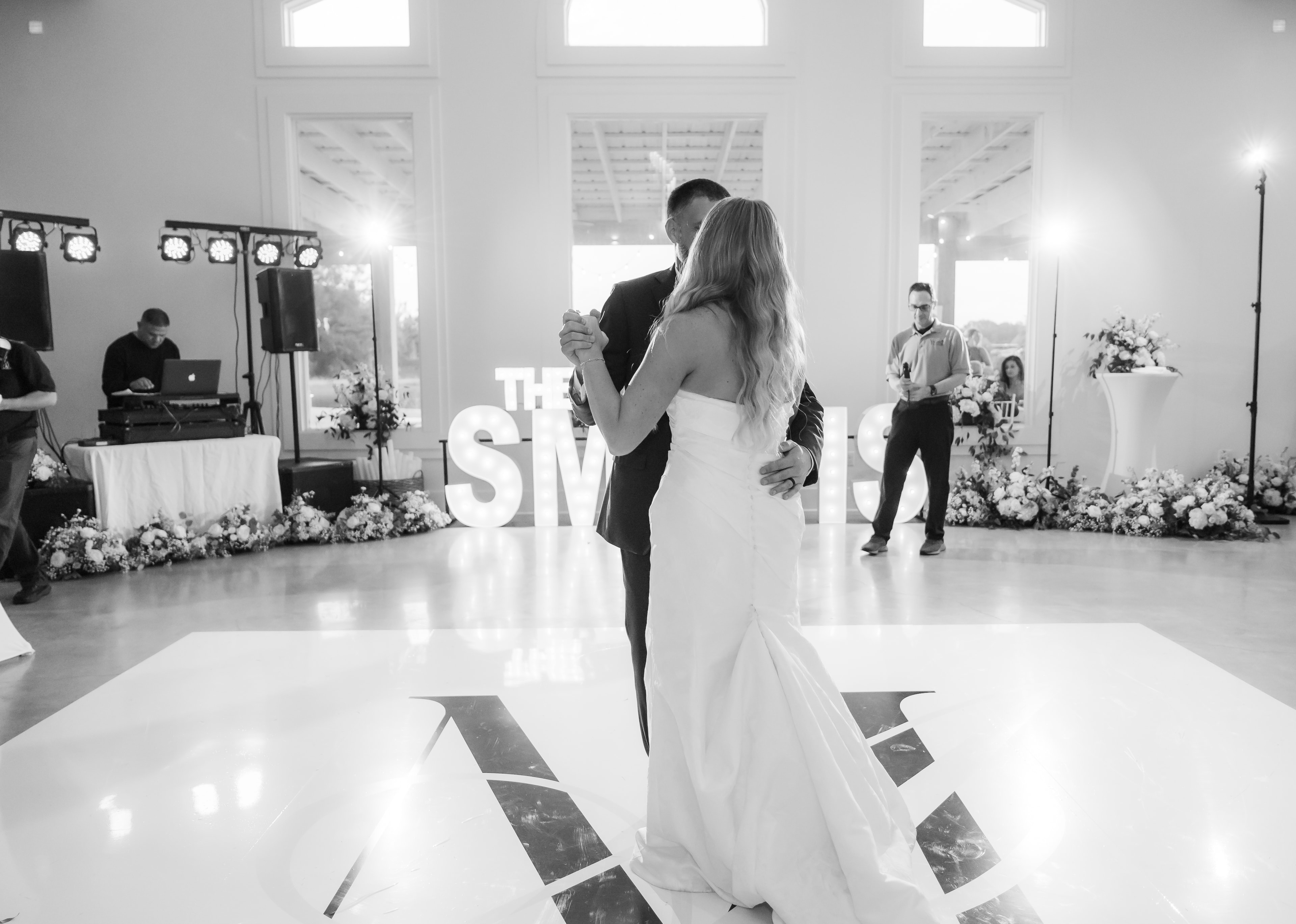First Dance