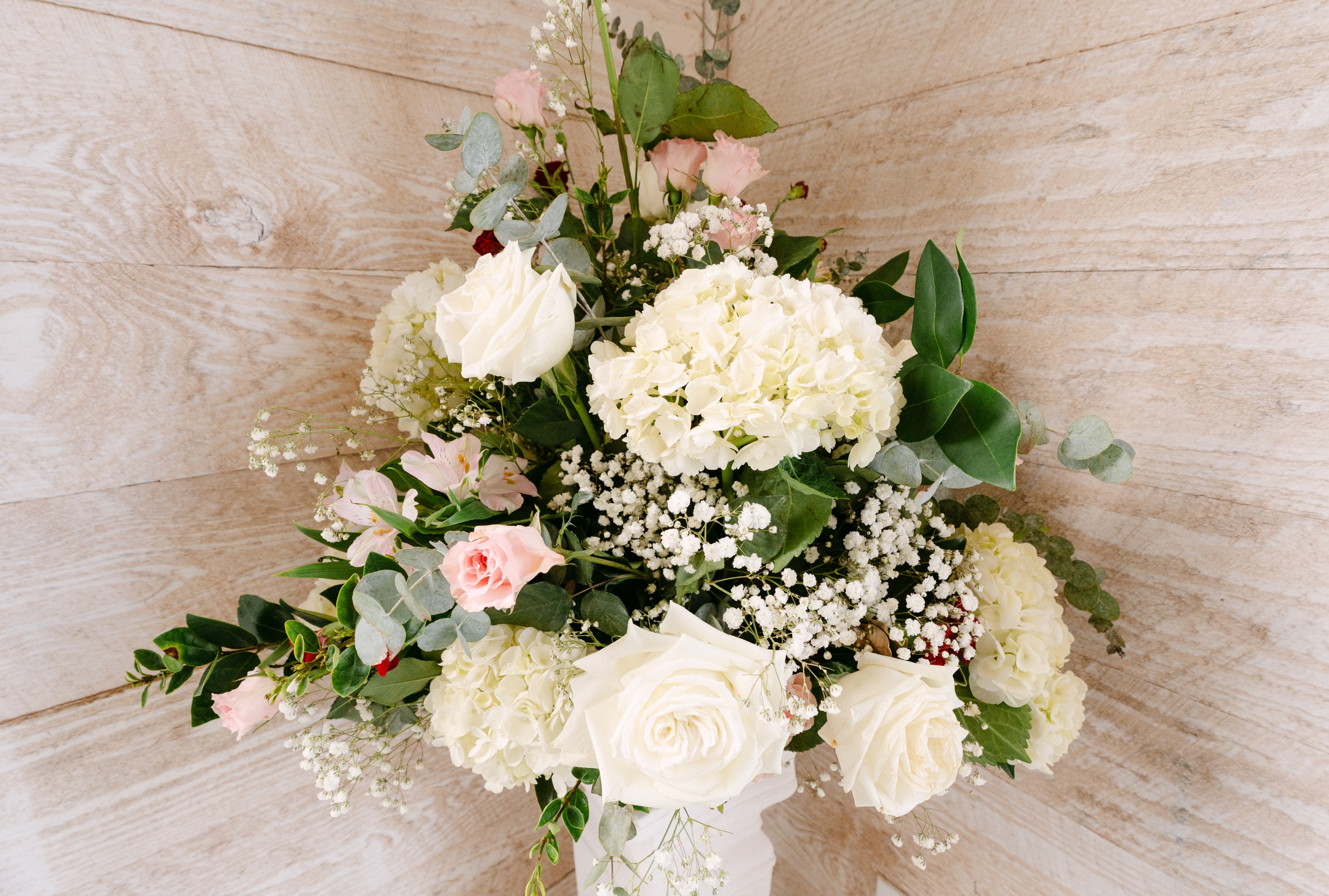 Reception Details